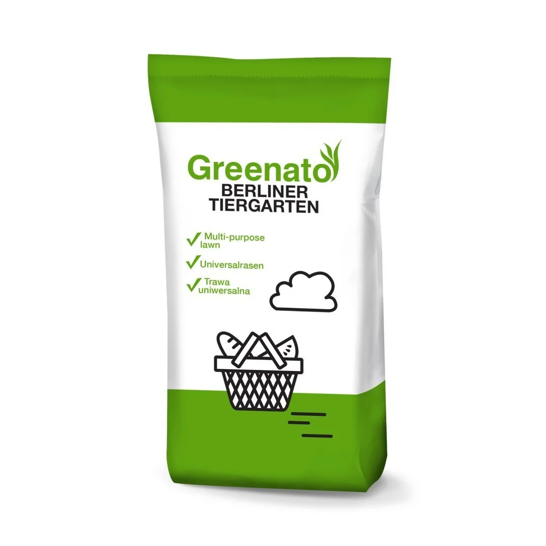Trawa Uniwersalna Greenato Berliner Tiergarten 5kg