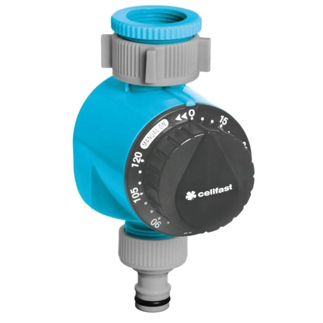 Zegar Mechaniczny do 120 minut (52-090N) Cellfast