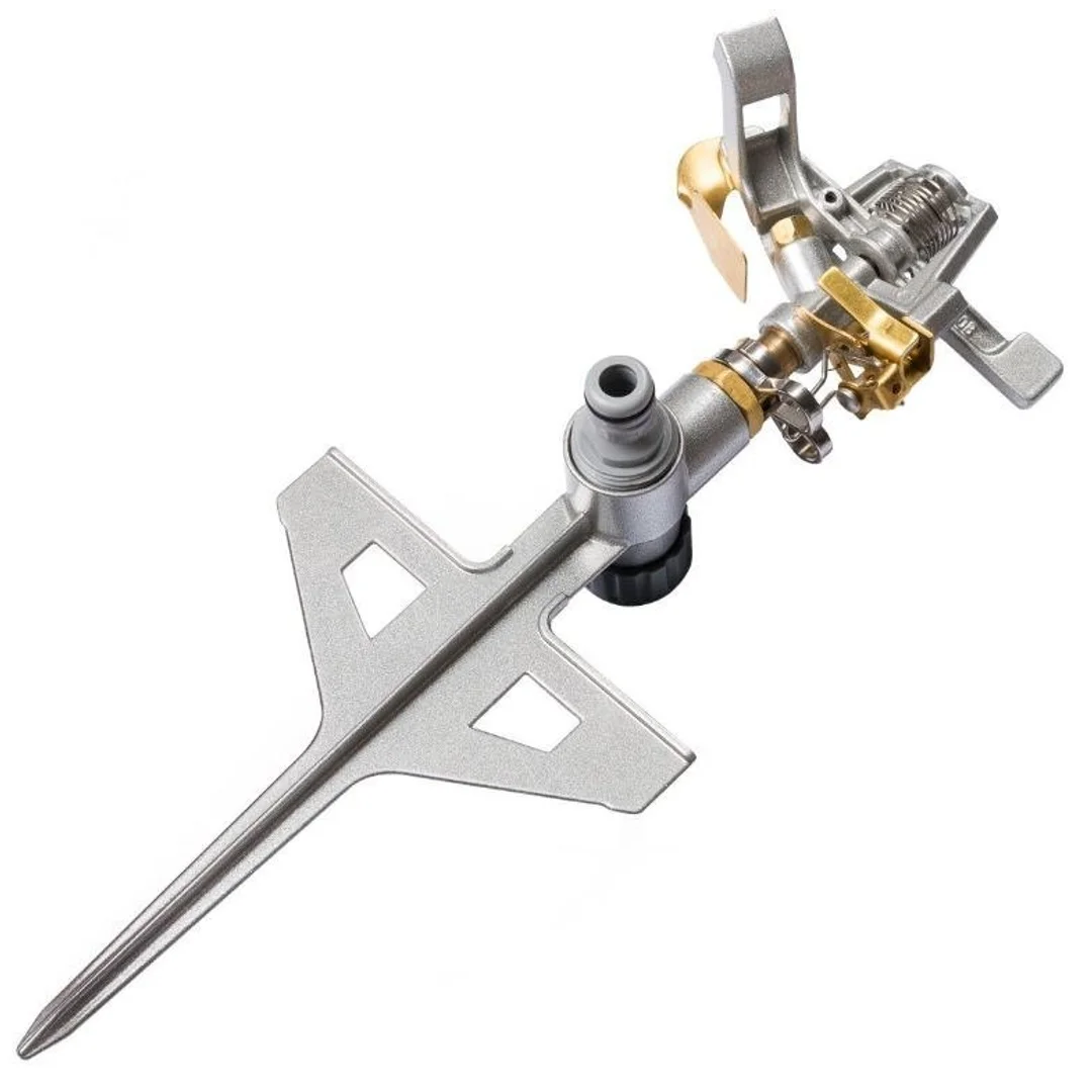 Zraszacz Metalowy Pulsacyjny LUX (52-160N) Cellfast