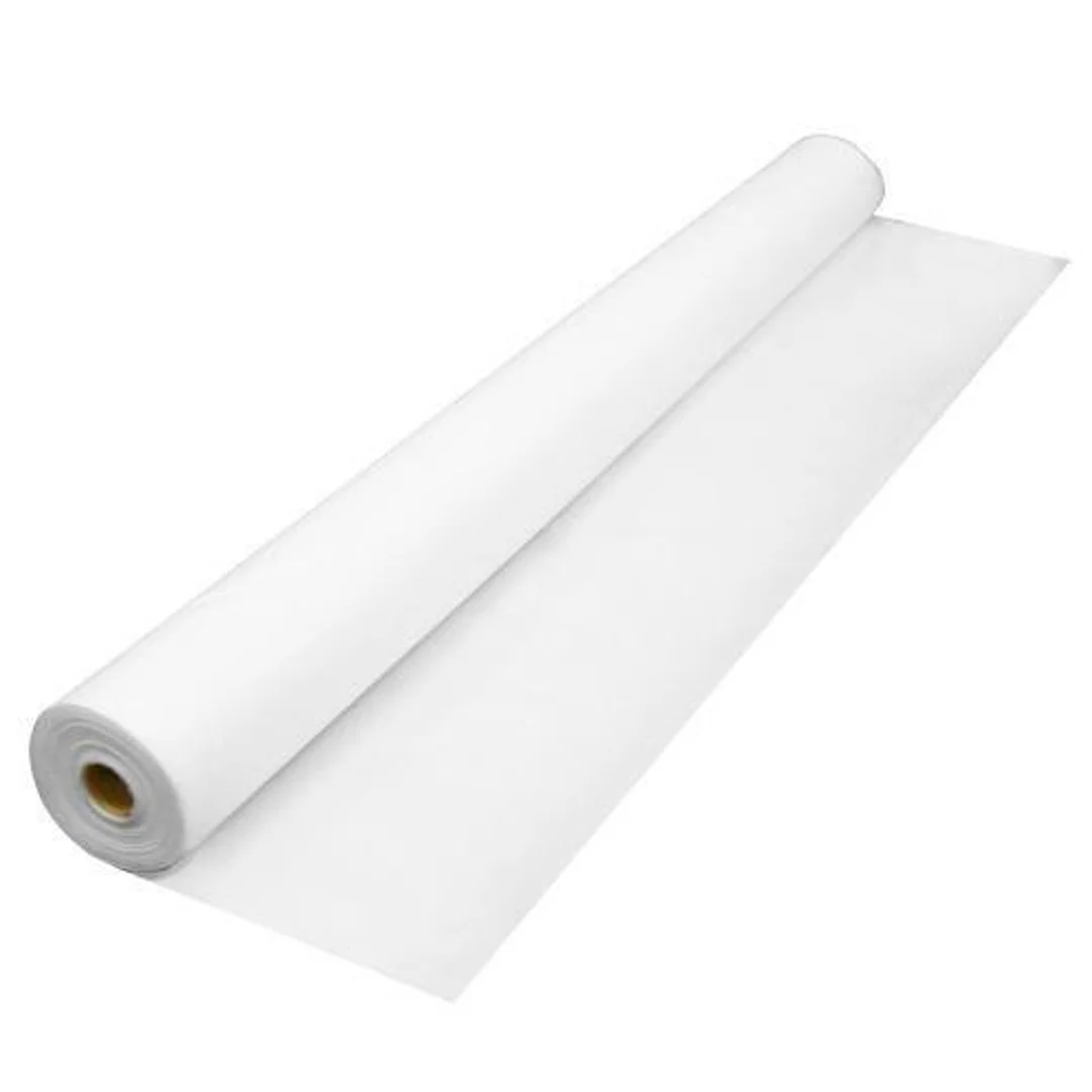Agrowłóknina Biała P-45 UV 1,6m x 30mb AgroPol — zdjęcie 2
