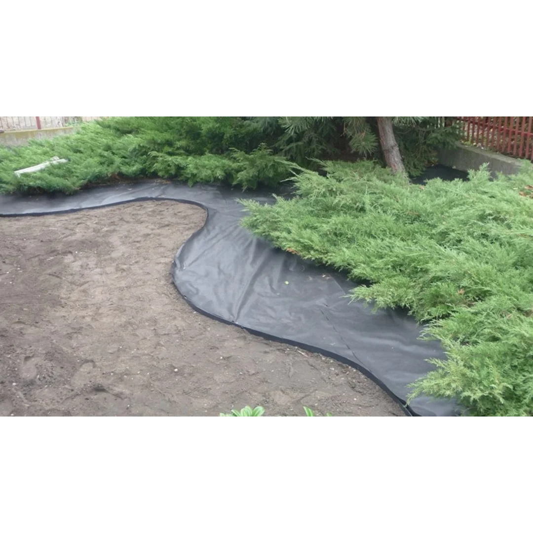 Agrowłóknina Brązowa P-50 UV 1,6m x 10mb GF Agro — zdjęcie 5