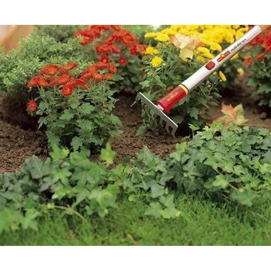 Grabie do Gruntu 19 cm DS-M19 WOLF-Garten — zdjęcie 2
