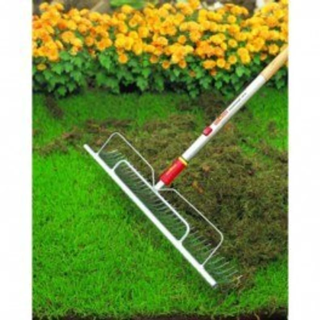 Grabie do Trawy 58cm UH-M 60 WOLF-Garten — zdjęcie 3