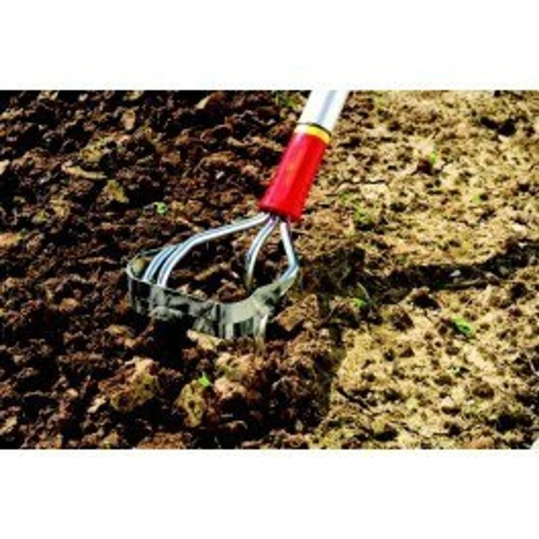 Kultywator / Pielnik 10cm IE-M WOLF-Garten — zdjęcie 3