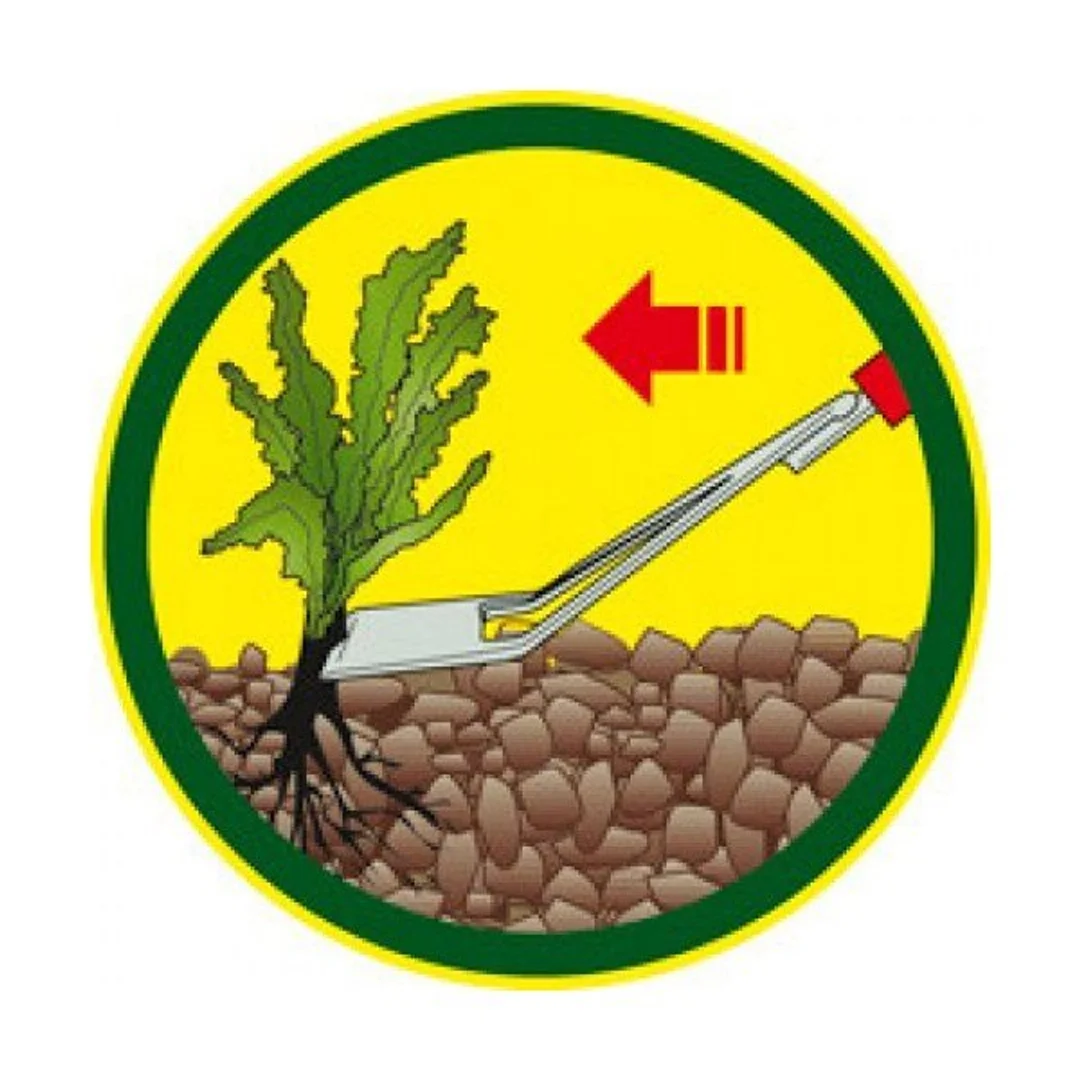 Motyka Duńska DH-M WOLF-Garten — zdjęcie 3