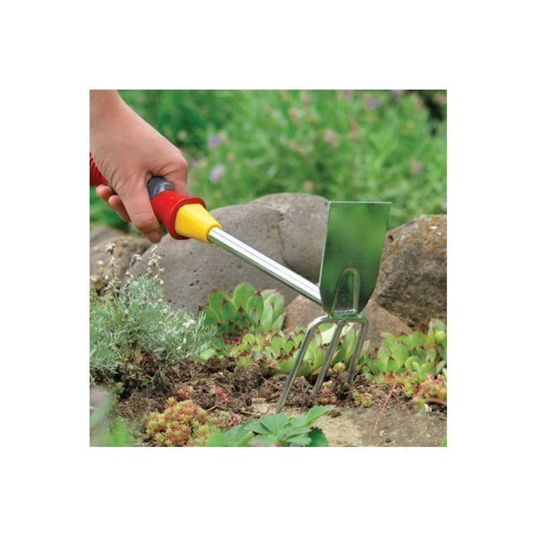 Motyka Podwójna 7cm LN-2K WOLF-Garten — zdjęcie 3
