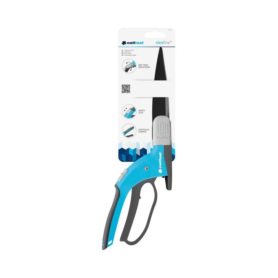 Nożyce do Trawy 360° IDEAL Cellfast — zdjęcie 3