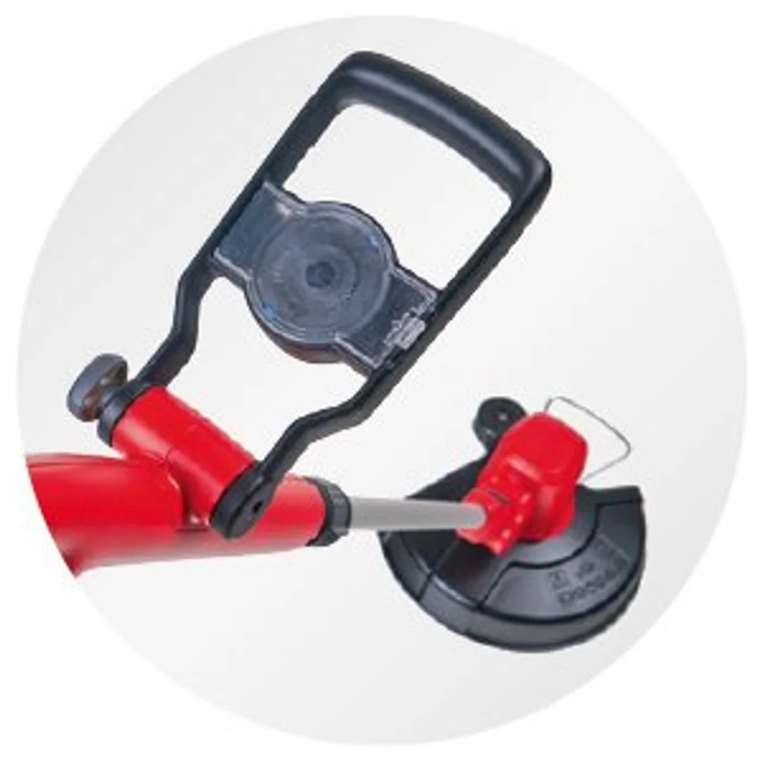 Podkaszarka Elektryczna do Trawy Lycos E400T WOLF-Garten — zdjęcie 4