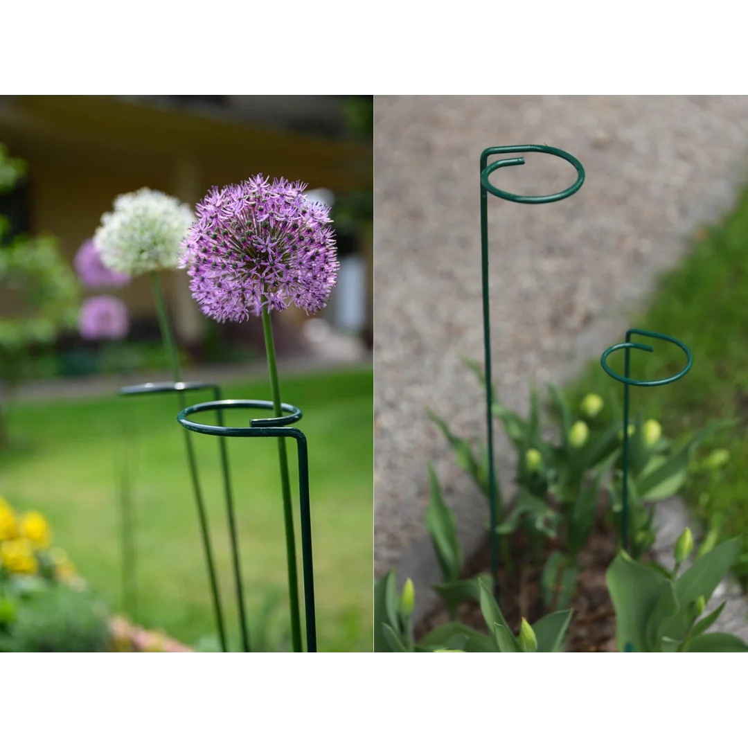 Podpora do roślin oczko 90 cm — zdjęcie 2