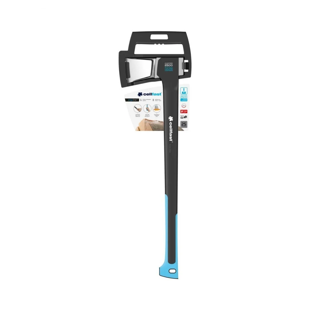 Siekiera Rozłupująca 2,5kg Cellfast — zdjęcie 4