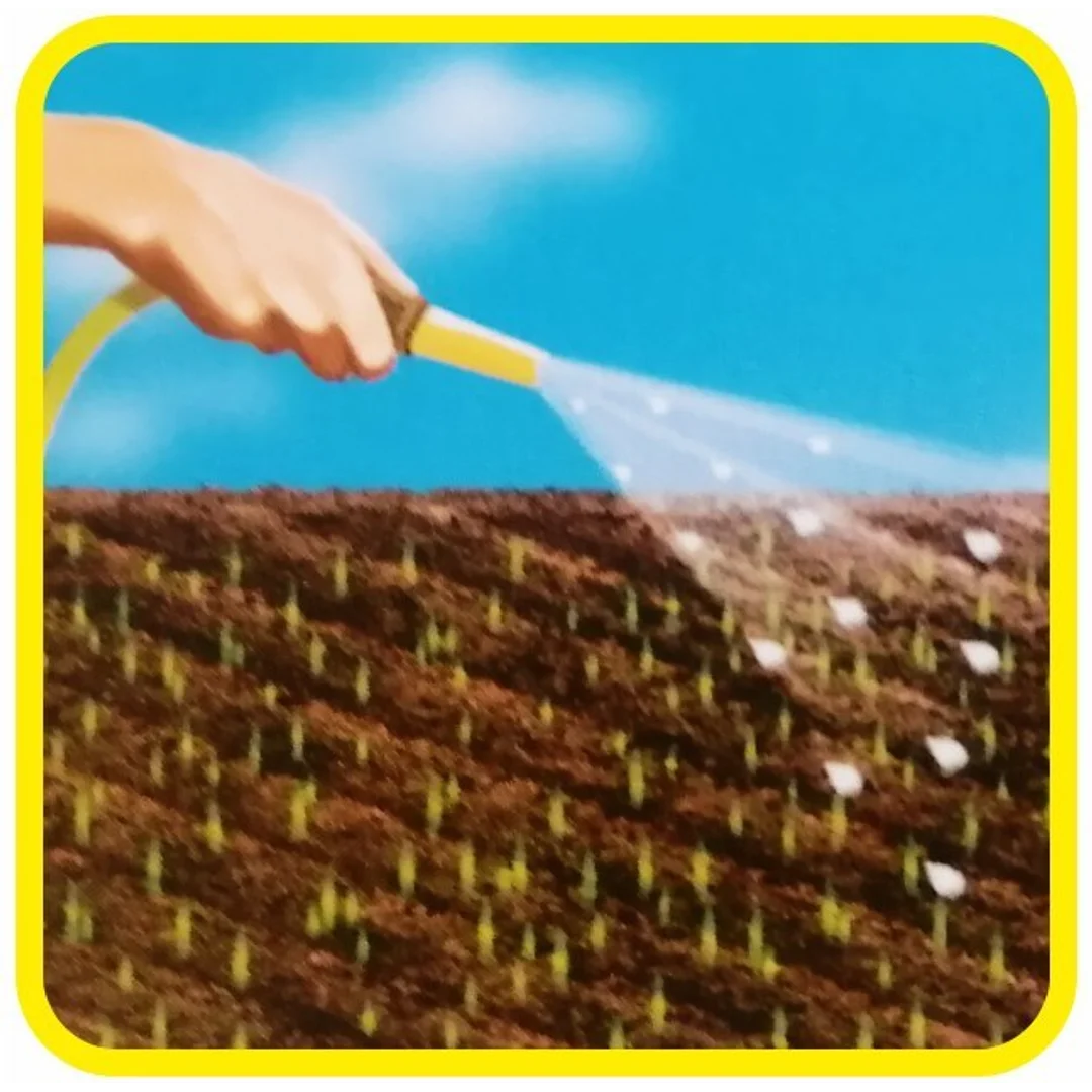 Trawa Regeneracyjna Barenbrug SOS Lawn Repair Otoczkowana 1kg — zdjęcie 6