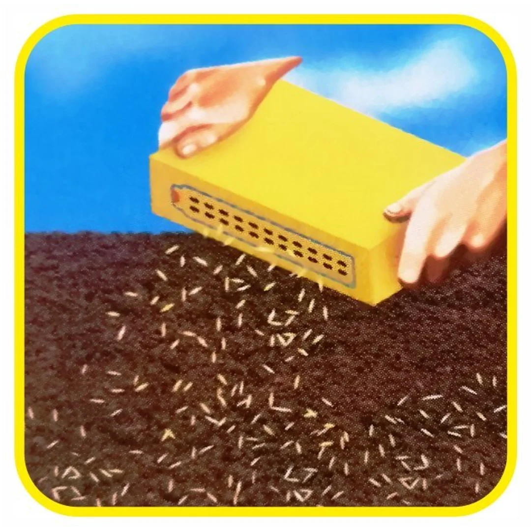 Trawa Regeneracyjna Barenbrug SOS Lawn Repair Otoczkowana 1kg — zdjęcie 7