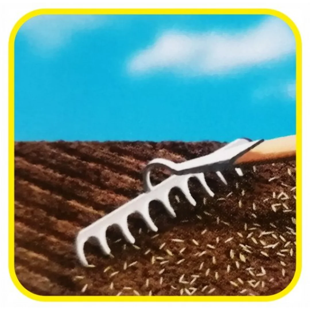 Trawa Regeneracyjna Barenbrug SOS Lawn Repair Otoczkowana 5kg — zdjęcie 6