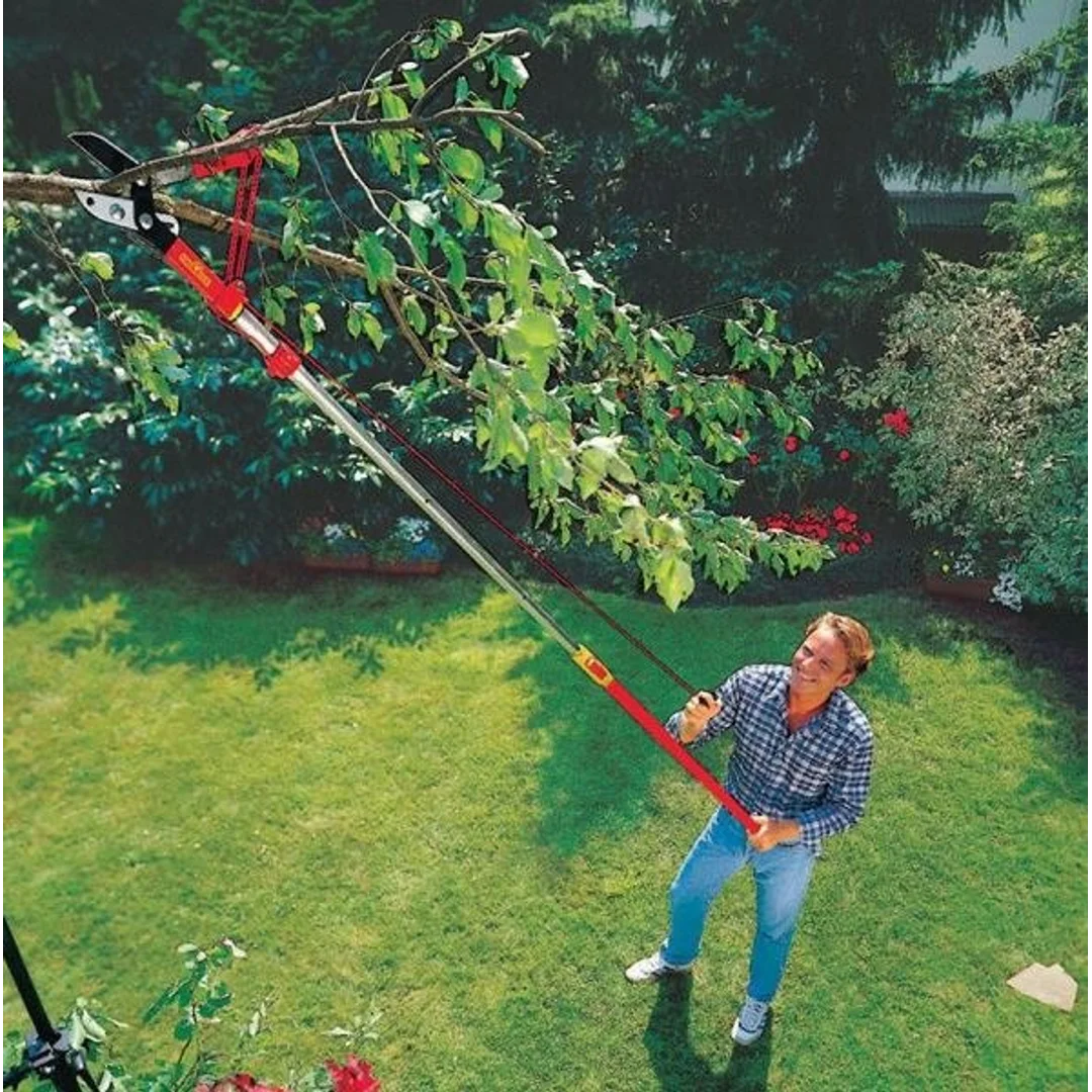 Trzonek Vario Teleskopowy 90-150 cm (ZM-V) WOLF-Garten — zdjęcie 2