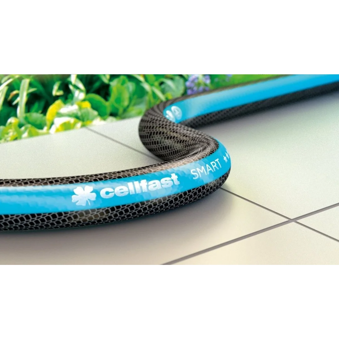 Wąż Ogrodowy SMART 3 ATSV 3/4" 25mb UV Cellfast — zdjęcie 3