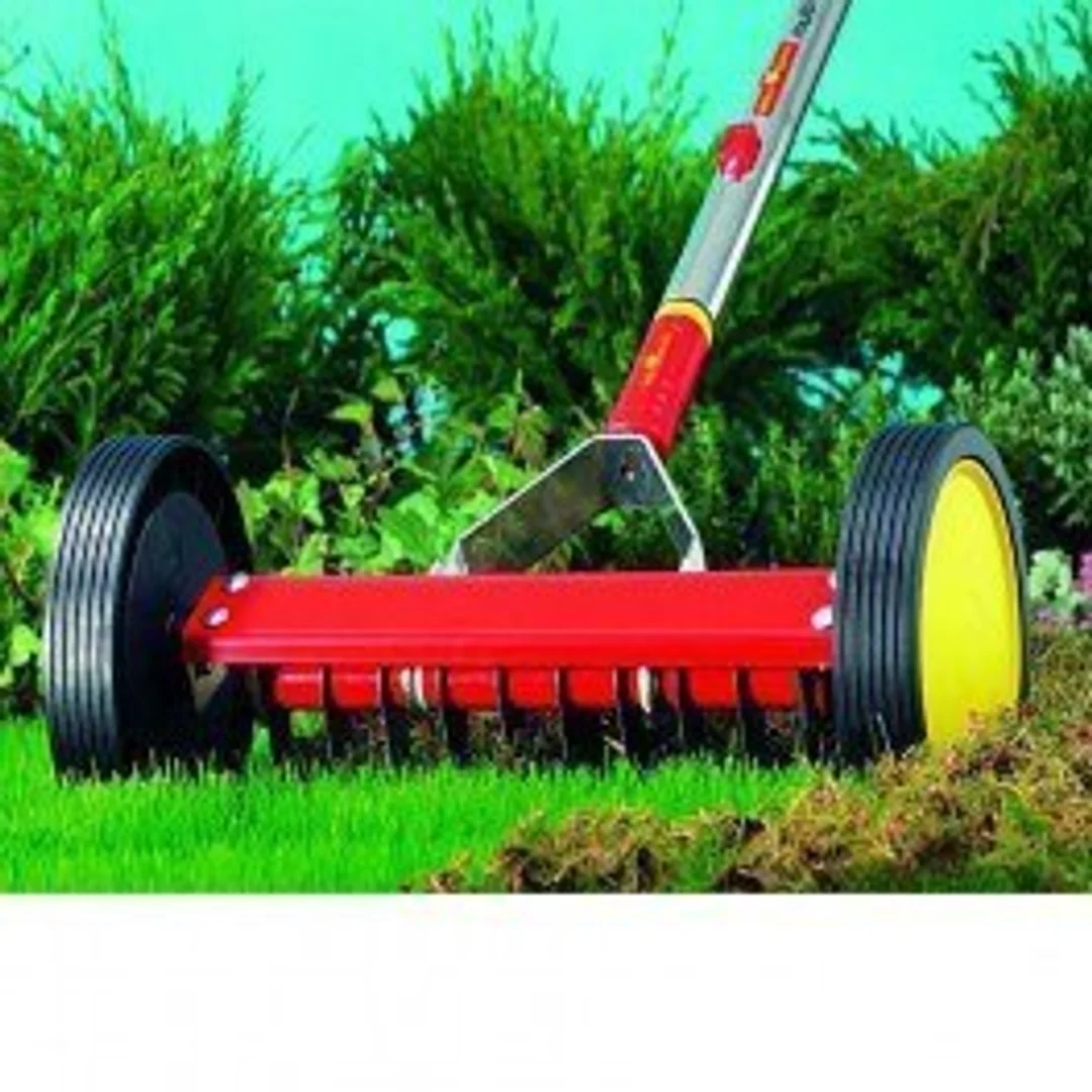 Wertykulator na Kółkach 30cm UR-M 3 WOLF-Garten — zdjęcie 3