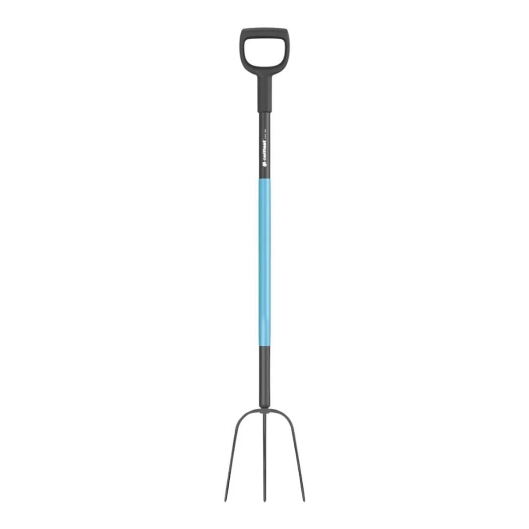 Widły trójzębne IDEAL PRO — zdjęcie 2
