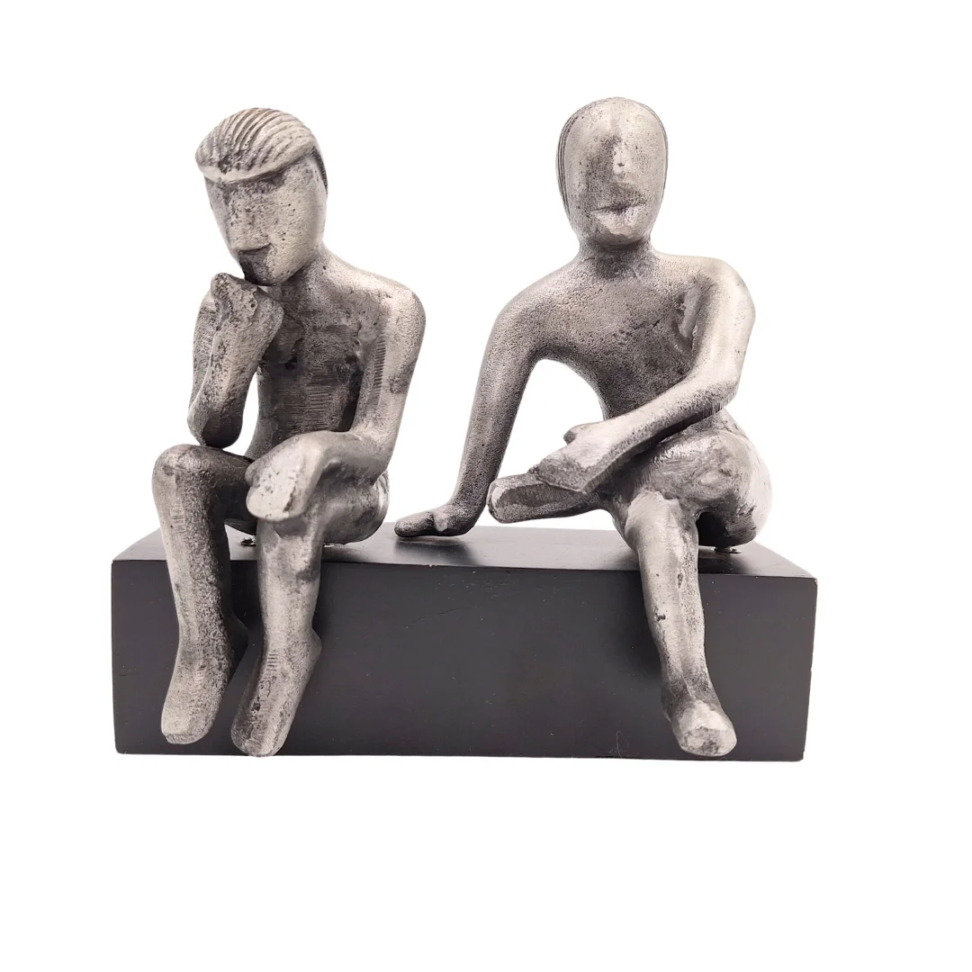 Figurka dekoracyjna Bliźnięta GEM — zdjęcie 2