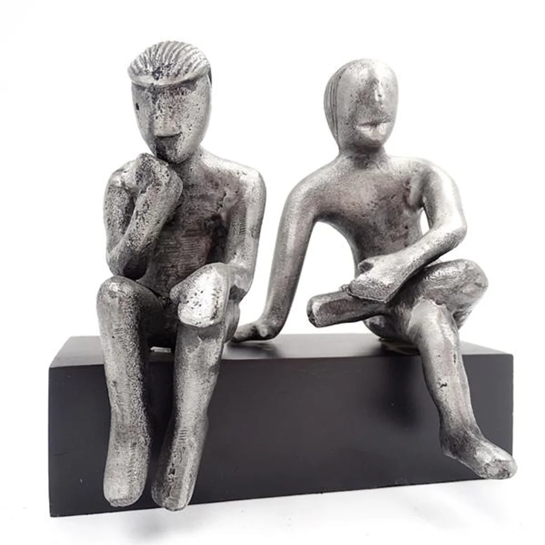 Figurka dekoracyjna Bliźnięta GEM — zdjęcie 4