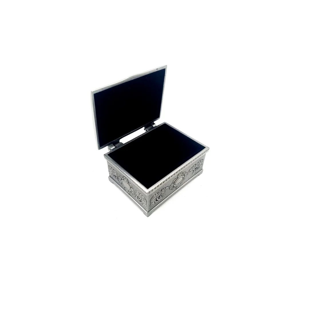 Szkatułka metalowa 2178A — zdjęcie 3