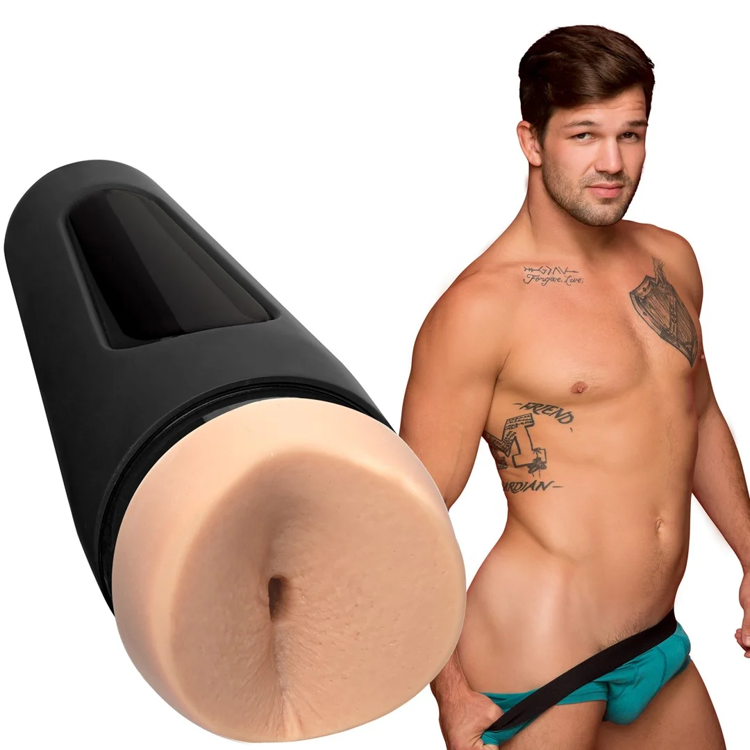 Masturbator Doc Johnson anus Brysen