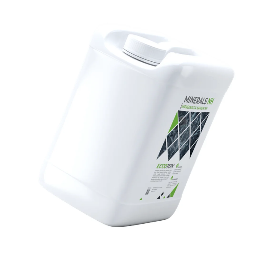 Impregnacja kamieni elewacji tarasów Minerals NH 1L