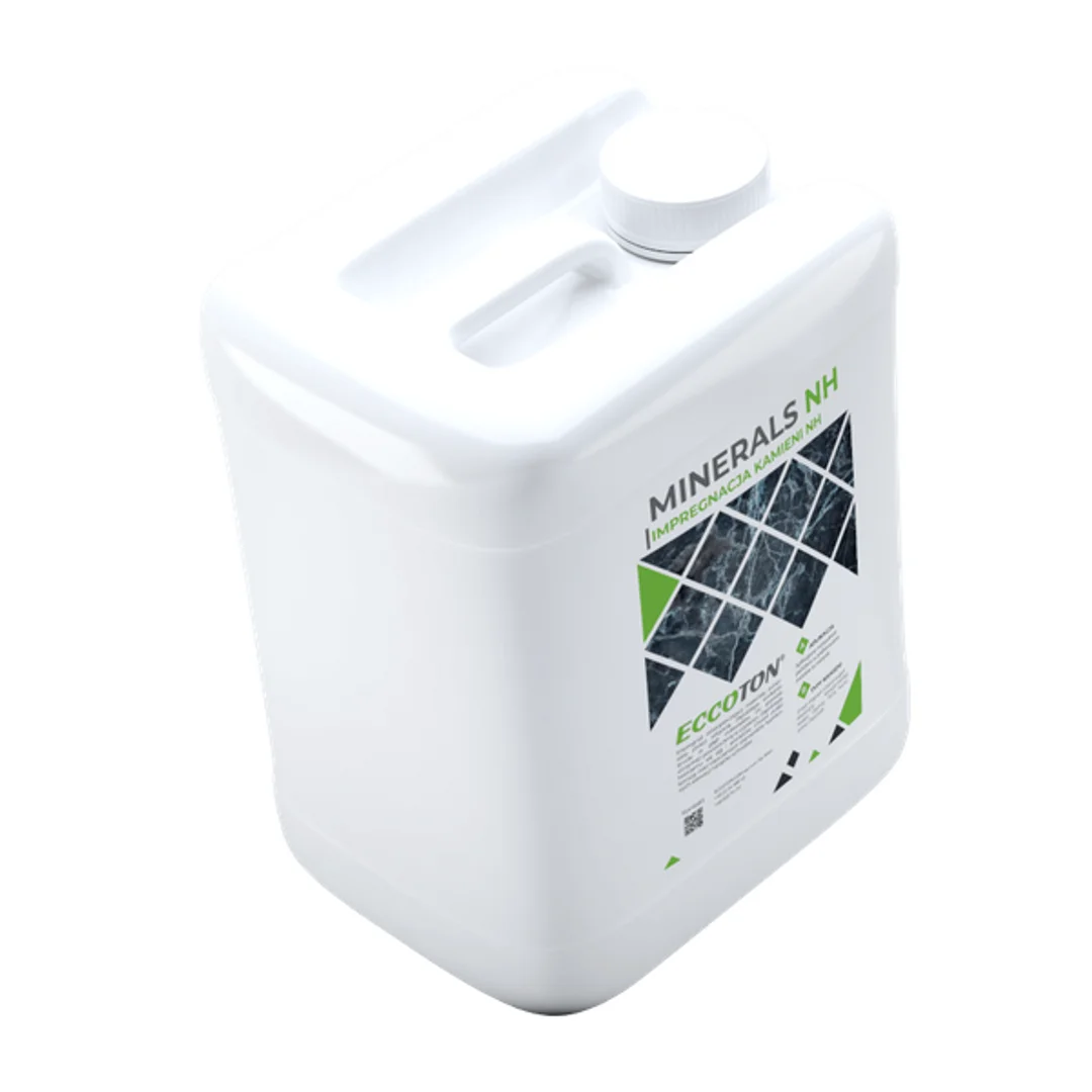Impregnacja kamieni elewacji tarasów Minerals NH 1L