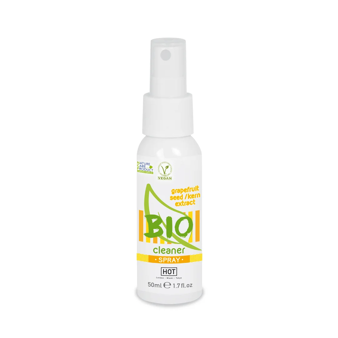 Bezalkoholowy Bio Cleaner Spray 150ml Hot