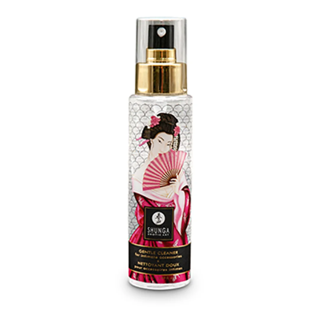 Gentle Toy Cleaner 115 Ml Shunga