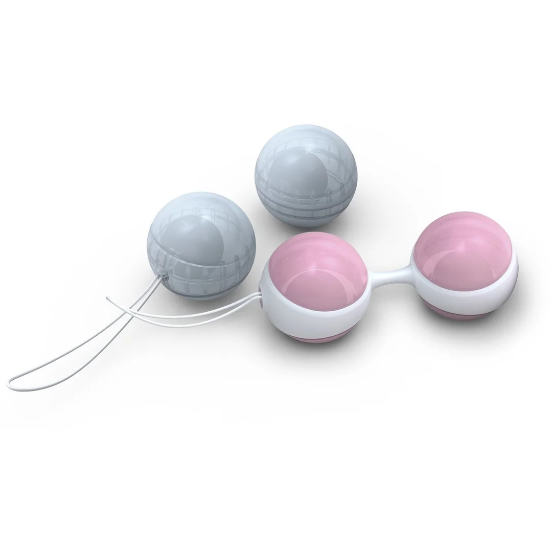 Kulki Gejszy Luna Mini Pleasure Beads Lelo
