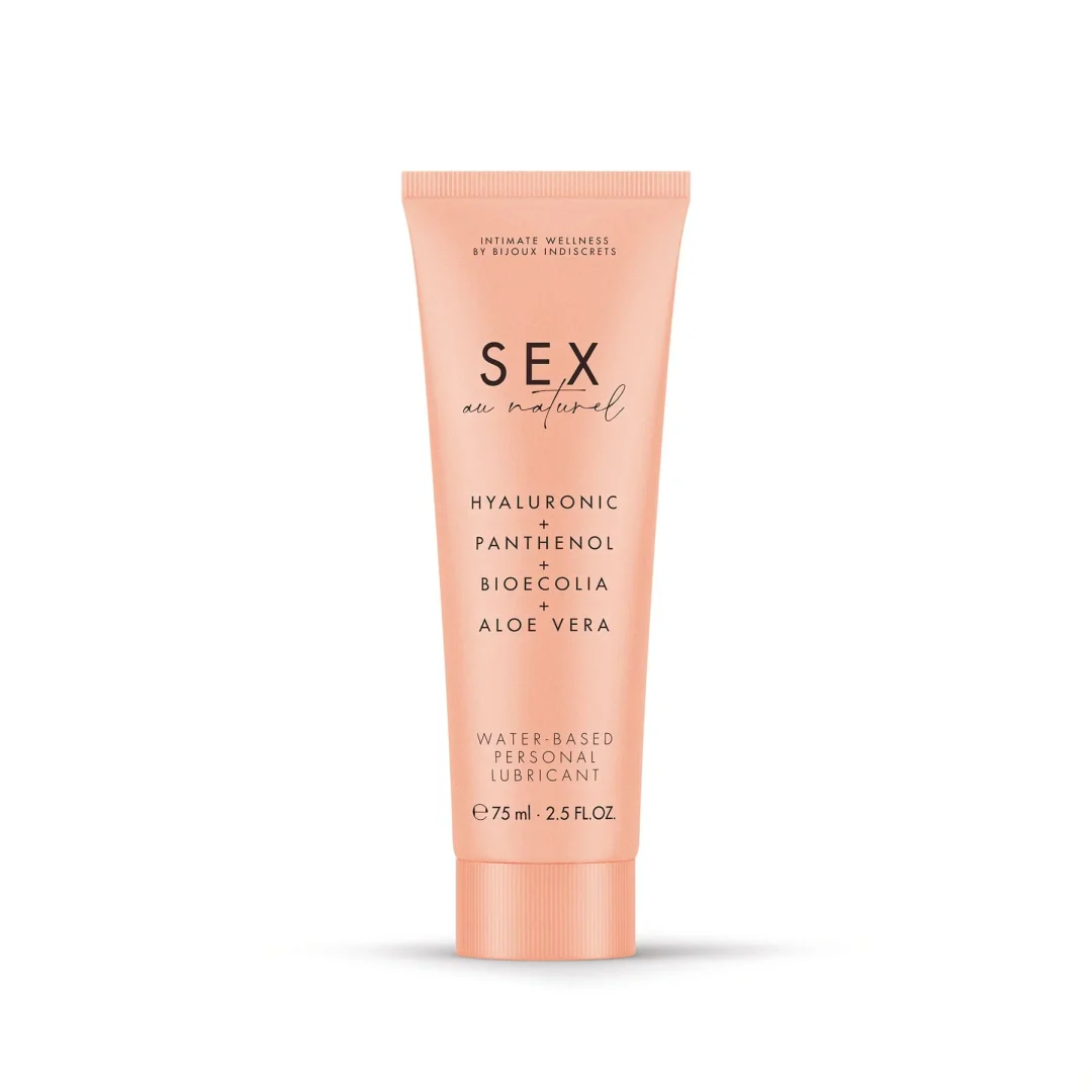 Lubrykant Waterbased Personal Lubricant 75Ml Sex Au Naturel Bijoux Indiscrets