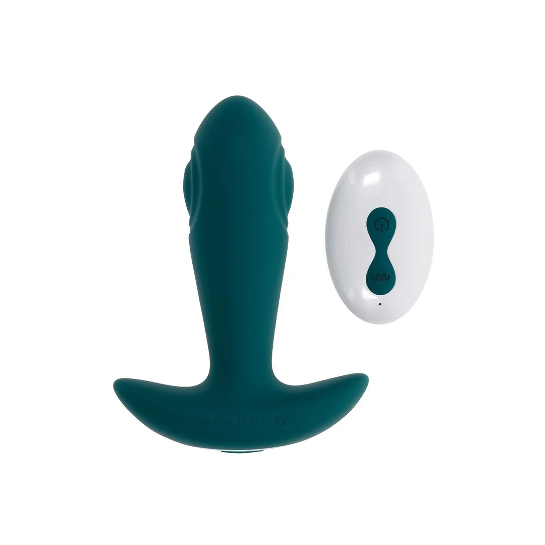 Masażer Prostaty Tunnel Tapper Gender X