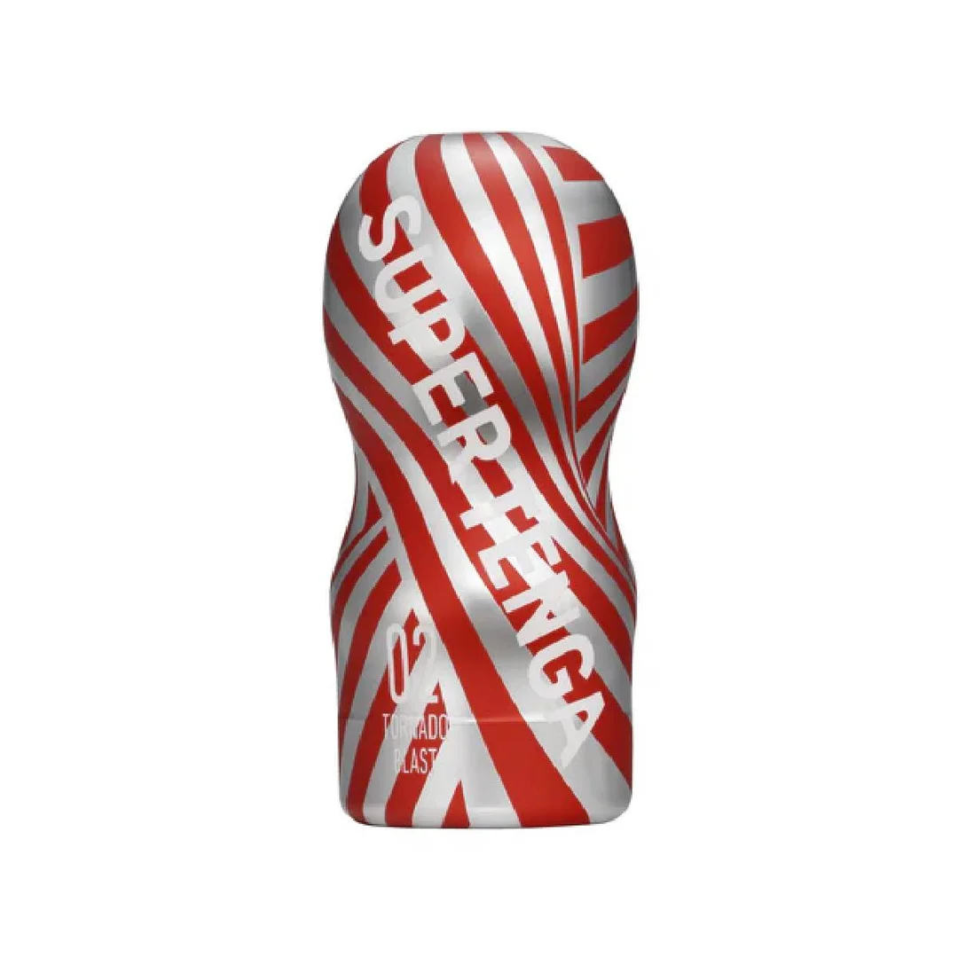 Masturbator Super Tenga Tornado Blast Tenga