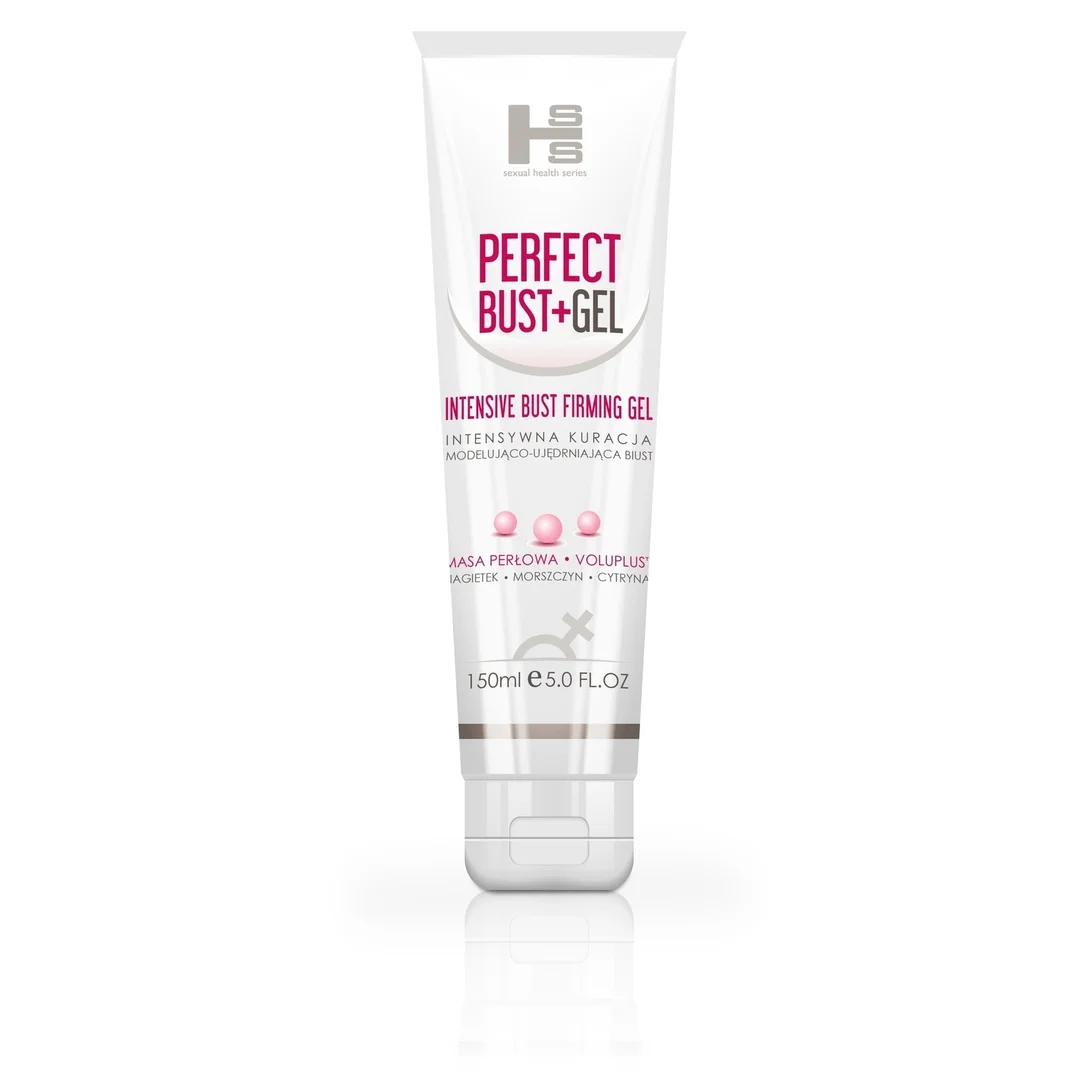 Perfect Bust Gel Żel Ujędrniający I Powiększający Biust 150Ml SHS