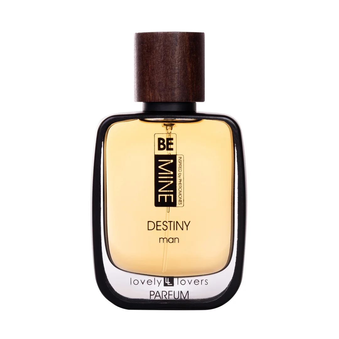 Perfumy Dla Mężczyzn Z Feromonami Bemine Destiny Man 50Ml Lovely Lovers
