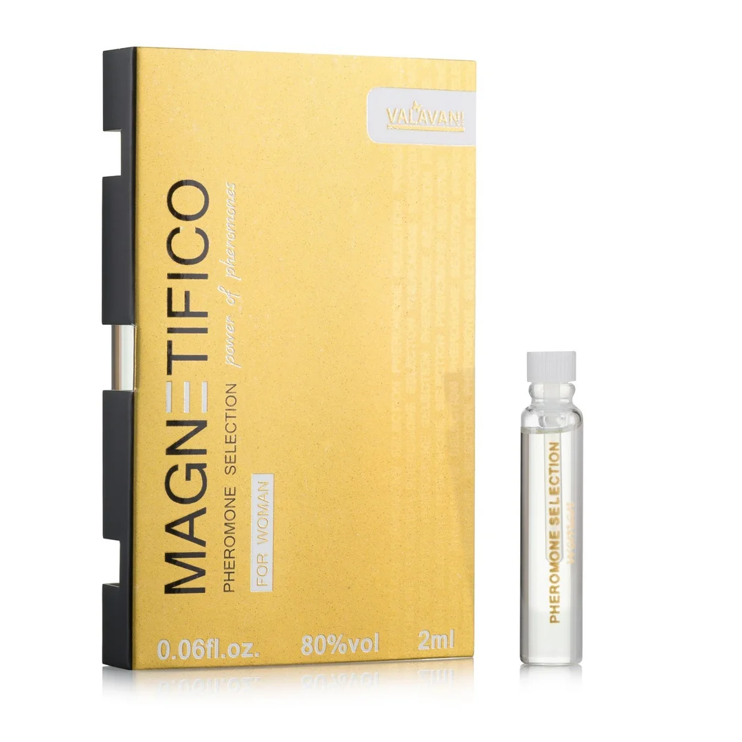 Perfumy Z Feromonami Damskimi Valavani Selection For Woman 2 Ml Magnetifico
