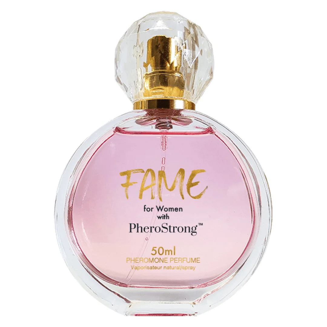 Perfumy Z Feromonami Dla Kobiet Fame With Pherostrong Women 50Ml Medica-Group