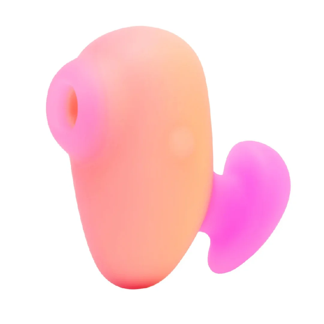 Powietrzny stymulator łechtaczki Kiss X Romp