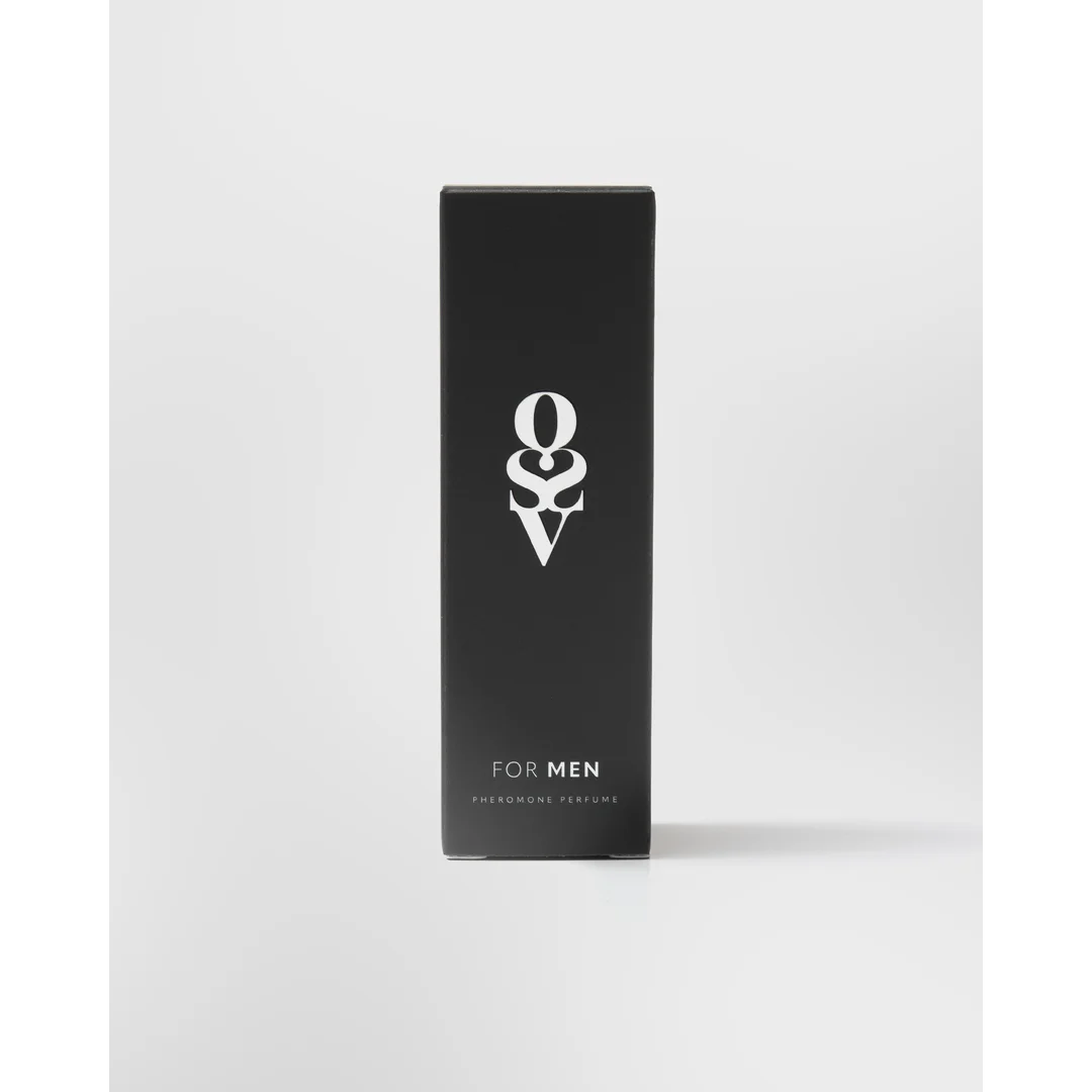 Perfumy z feromonami męskie 10 ml Obsessive - 10