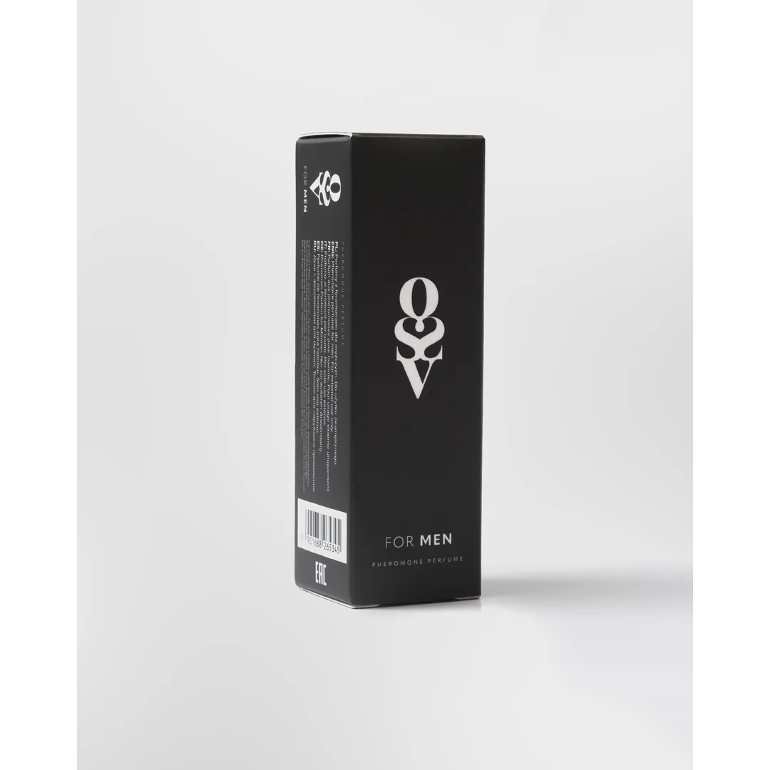 Perfumy z feromonami męskie 10 ml Obsessive - 12