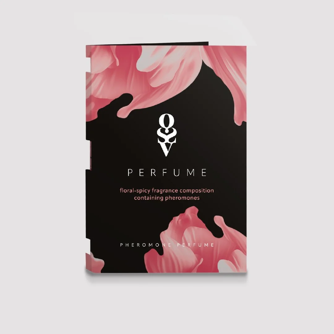 Perfumy damskie Floral-spicy 1 ml Obsessive - 1