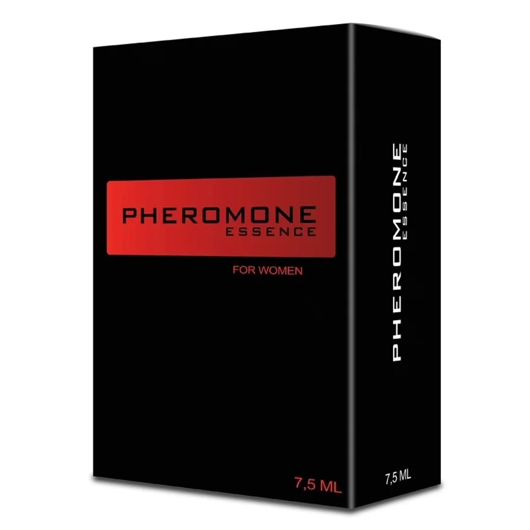 Perfumy Z Feromonami Damskimi Pheromone Essence Women 7,5Ml SHS