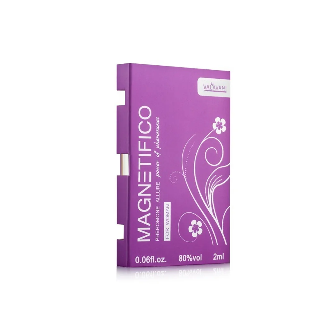 Perfumy Z Feromonami Damskimi Valavani Allure For Woman 2 Ml Magnetifico