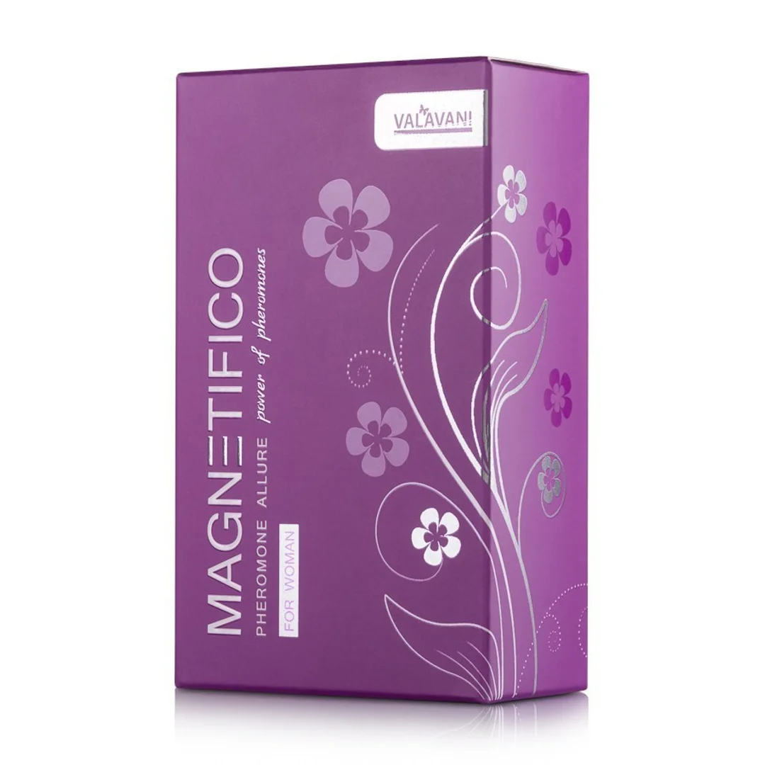 Perfumy Z Feromonami Damskimi Valavani Allure For Woman 50 Ml Magnetifico
