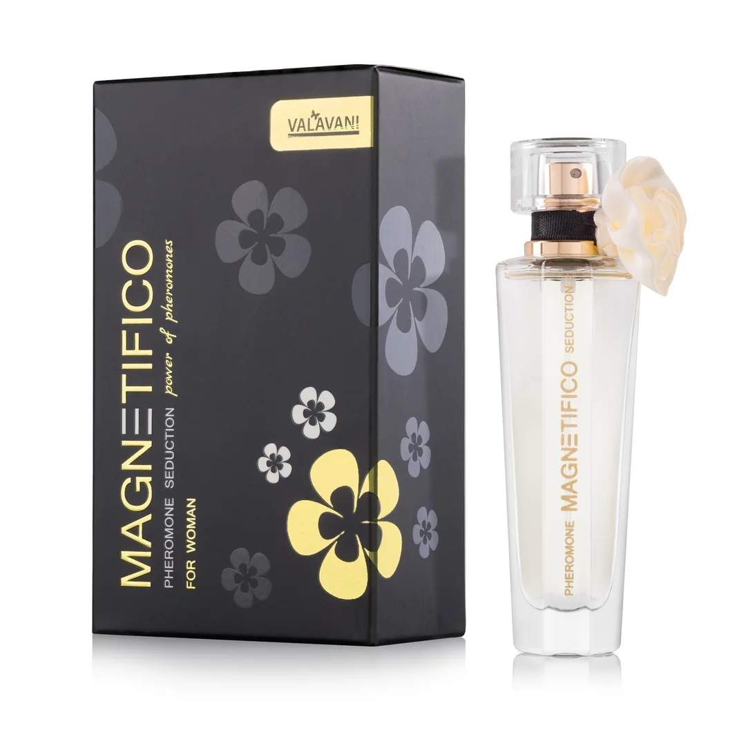 Perfumy Z Feromonami Damskimi Valavani Seduction For Woman 30 Ml Magnetifico