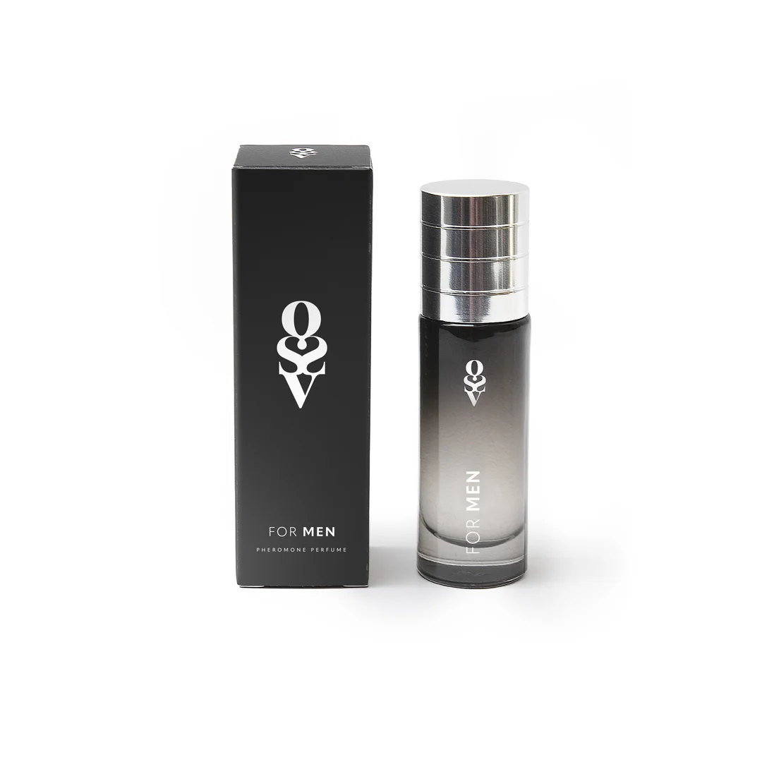 Perfumy z feromonami męskie 10 ml Obsessive - 1
