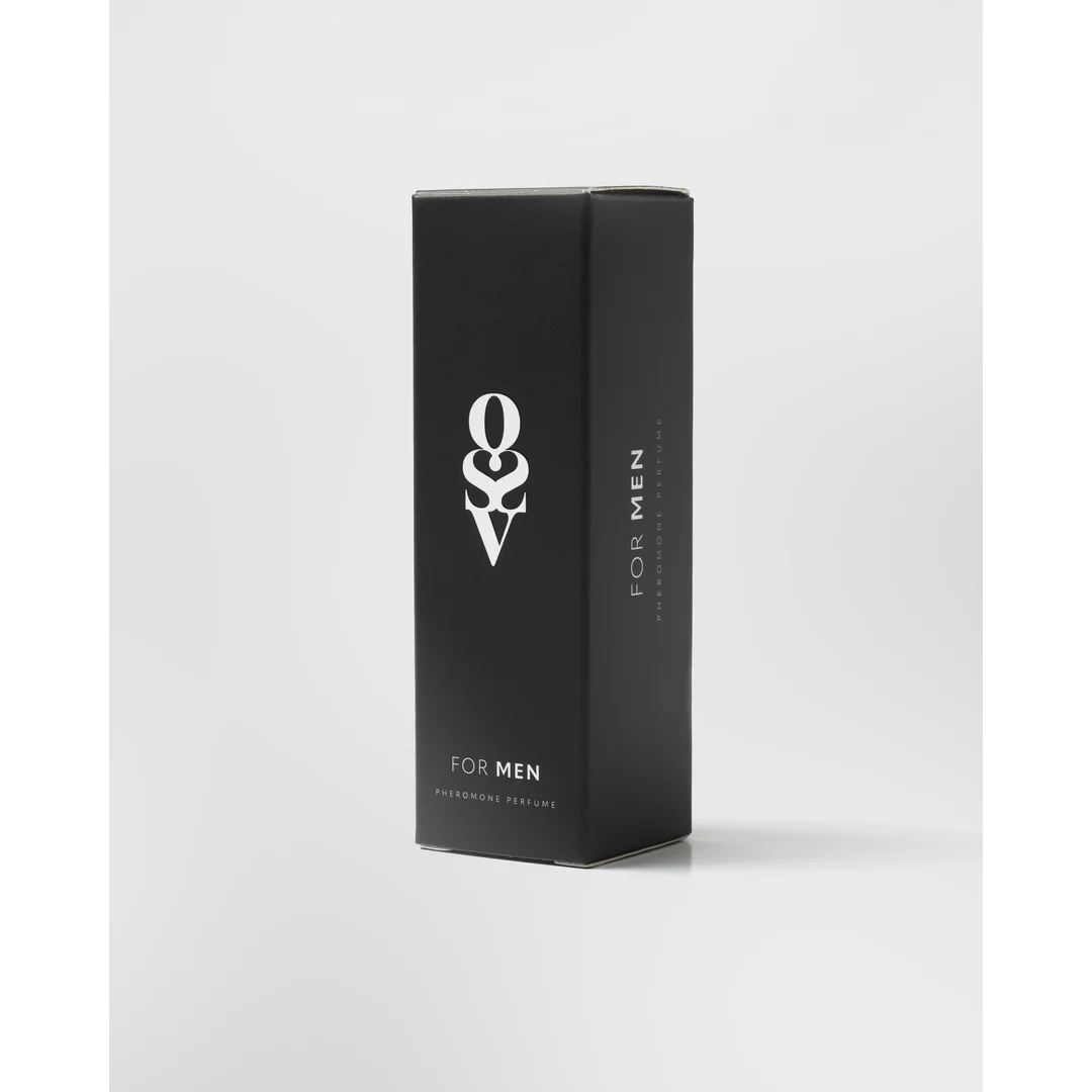 Perfumy z feromonami męskie 10 ml Obsessive - 4