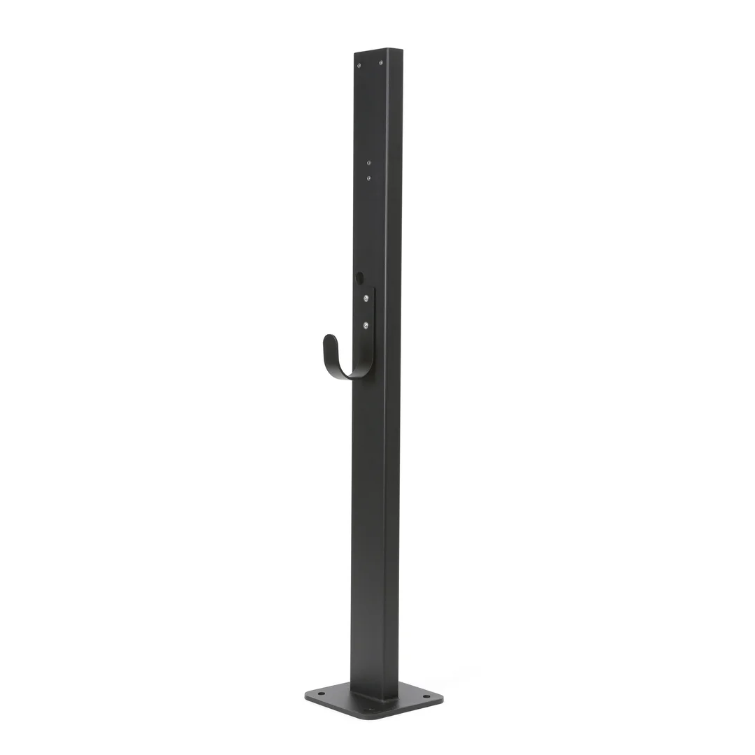 Platinet EV Wallbox Stand — słupek montażowy do ładowarek EV