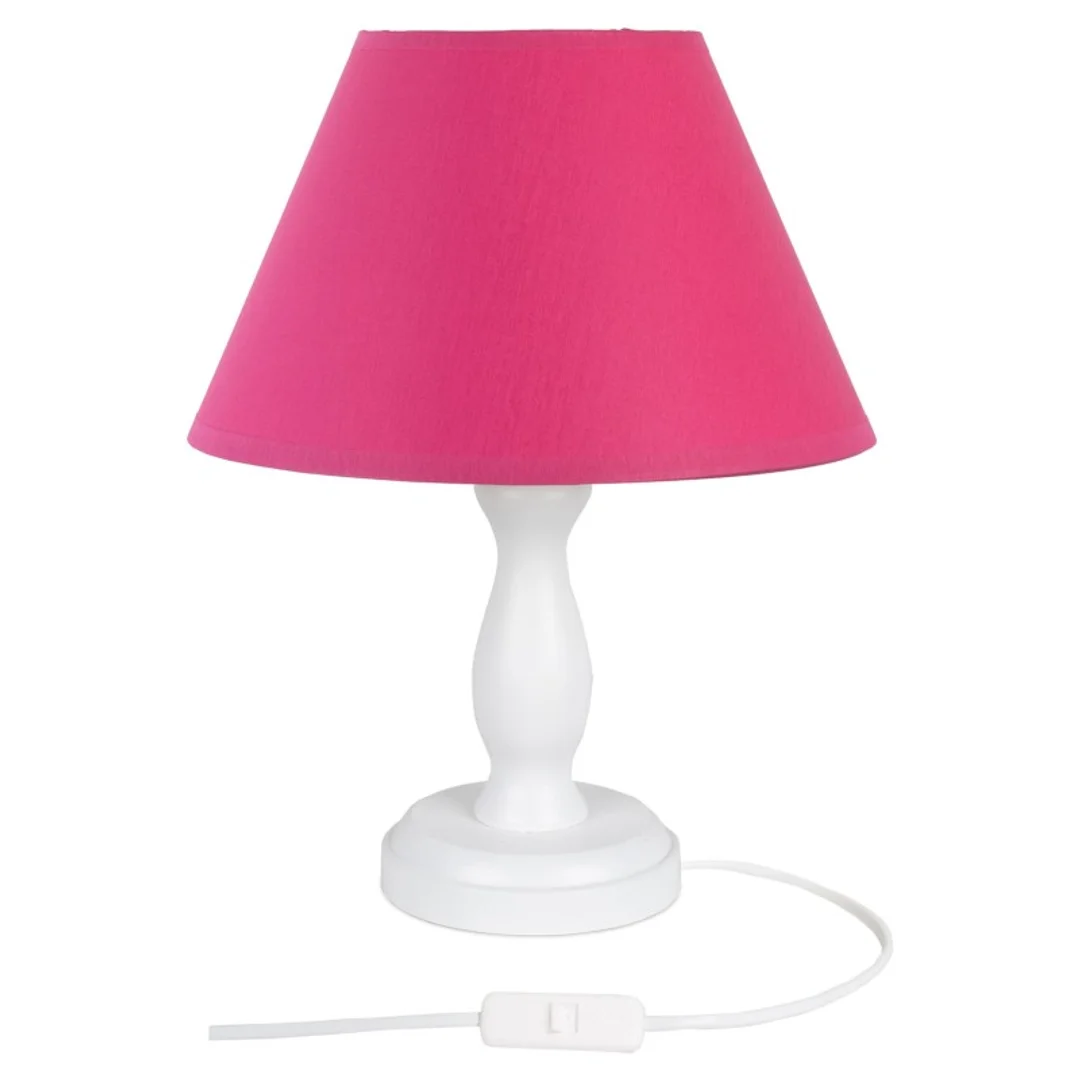Lampa nocna Stefi róż