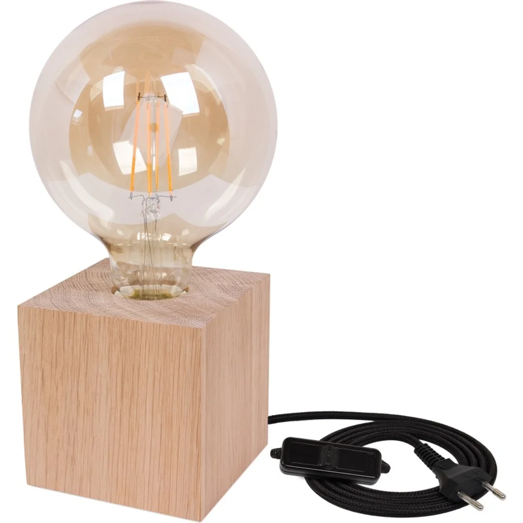Lampa stołowa Cubo 1